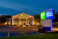 Holiday Inn Express Hotel Chicago-St. Charles